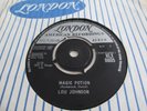 LOU JOHNSON..MAGIC POTION..SUPERB RARE 1ST ISSUE 1963 NORTHERN SOUL