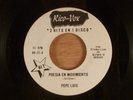 Pepe Luis/Julito y The Latin Lads  Poesia En Movimiento/Nunca Latin Teen Doo-Wop