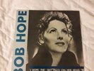 Smarter Than You/Bob Hope Vinyl Split Lp Indie VG+/EX