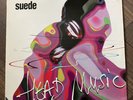 Suede - Head Music (1999 Vinyl)