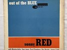 SONNY RED Out Of The Blue ROY BROOKS BLUE NOTE JAZZ LP EAR DG W63 RVG