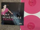 Amy Winehouse - Frank -NM/NM 2019 RE Neo Soul Rock Pink Vinyl Sleeves Island LTD
