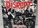 Disrupt ‎– Discography 4X LP Ltd Black Vinyl,  2016 Punk Crust Grind- ALL 4 -NM