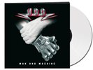 U.D.O. - Man And Machine - Limit. Gatefold-White-Vinyl-LP - 884860536110