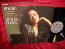 1984 HOLL NM PHILIPS 412 123-1 DIGITAL MITSUKO UCHIDA MOZART 2 SONATAS KV 331, 3