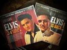 Elvis Presley Elvis Is Back  24 Karat Hits  45 RPM Analogue Productions LP Lot