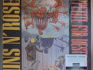 GUNS N' ROSES Appetite For Destruction 2023 Banned Foil Cover  Limited 2567/3000