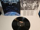 TESTAMENT The New Order LP Vinyl Record Thrash Metal 1988 MEGAFORCE 81849-1