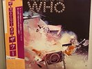 THE WHO The Story Of The Who POLYDOR Japan 2X LP EX/NM OBI Insert 35MM0072/73
