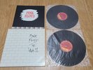 Pink Floyd - The wall 1st korea vinyl
