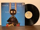 Sun Ra & His Arkestra, Space Is The Place, 1973 Blue Thumb QUAD BTS 42 Vinyl LP