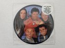 Cliff Richard & The Young Ones Living Doll 7'' Picture Disc Vinyl Record 1986
