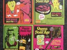 Queens Of The Stone Age - Make It Wit Chu/3’s & 7s, 7” Vinyl Bundle.