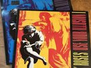 Use Your Illusion  2x LP  , I & II. By Guns N' Roses , 1991 , Very Good Cond