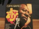 Curtis Mayfield Superfly Original 1972 Funk Soundtrack LP