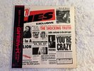 GUNS N' ROSES LIES (23P1-2400) JAPAN VINYL W/ OBI UNCENSORED INSERT MINT