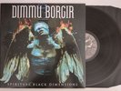 Dimmu Borgir SPIRITUAL BLACK DIMENSIONS Black Vinyl LP 1999 FIRST PRESS