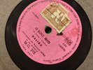 DALIDA -  O SOLE MIO / LES ENFANTS DU PIREE 78rpm TURKEY TURKISH Shellac