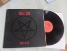 Mötley Crüe Shout At The Devil Vinyl Original Germany 1983