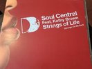 Soul Central / Kathy Brown - Strings Of Life (Stronger On My Own) - 12