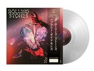 ROLLING STONES Hackney Diamonds Vinyl Crystal Clear Assai OBI LE /500 ASAP