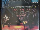 KISS ROCK And Roll Over Complete Tour Rehearsals SOUNDBOARD 2LP Colored Vinyl,GF