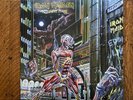 Iron Maiden Somewhere in Time Reissue LP