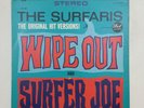 SURFARIS Wipe Out Surfer Joe DLP25535 LP Vinyl VG++ Cover VG+ 1963 RE