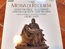 GIUSEPPE VERDI - MESSA DI REQUIEM (VINILE 2 LP 33 GIRI RCA) GEORG SOLTI