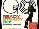 Ready Steady Go  - The Weekend Starts Here [VINYL], Various Artists, New Box set