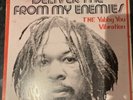 The Yabby You Vibration Deliver Me From My Enemies Vinyl Very Rare