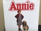 ANNIE Original Motion Picture Soundtrack [LP] Vinyl Record 1982 Movie TESTED
