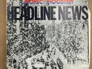 ATOMIC ROOSTER HEADLINE NEWS 1983 LP VINYL ALBUM
