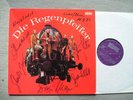 LP  Die Regenpfeifer (ehem. Peter Lauch) same  mit Autogrammen / signed