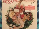 Dolly Parton LP Once Upon A Christmas KENNY ROGERS Original (1984) SS Sealed NOS