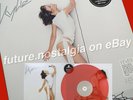 Kylie Minogue FEVER RetroCrates Exclusive RED VINYL LP Mint HTF