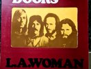 THE DOORS L.A.WOMAN 1ST PRESS USA 1971 K 42090 A1 B1 VINIL NEAR MINT