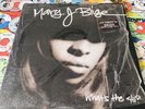 MARY J. BLIGE ️ WHAT’S THE 411 - ORIGINAL 1992 US ISSUE ️ UNPLAYED R&B LP