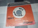 12-B-7' BLANK 45-SOULMATES  -VICEROYS - JUMPY GIRL- ON THE MOVE-skip