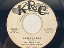 KRC 302 The King Bees - Lovely Love / Can't You Understand 7