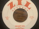 ROCKABILLY-TOMMY BELL - SWAMP GAL / MIDNIGHT DREAMS-Nm Vinyl-Org-1959