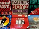 X30 Old Skool Chicago House Vinyl - Frankie Knuckles, Adonis, Kariya, Hercules.