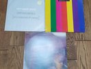 3 x Pet Shop Boys Vinyl 12 inch records Opportunities Introspective Disco