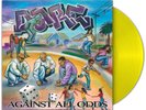 Dare - Against All Odds Transparent Yellow Vinyl LIMITED EDITION of 350 SEALED