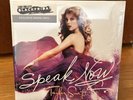 Speak Now Record Store Day Exclusive VINYL SEALED LOW NUMBER