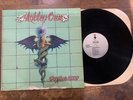 Mötley Crüe – Dr. Feelgood LP Elektra 960 829-1 Hair Heavy Metal - VG