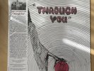 THE CONTENTS ARE - Through You (1967) 2015 Folk Rock Vinyl  In Shrink With 45s