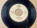 Cadillacs 1954 DOOWOP 45 Wishing Well / I Want To Know About Love JOSIE VG+ HEAR