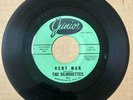 Silhouettes DOO WOP 45 Rent Man / Your Love (Is All I Need) ORIG JUNIOR VG+ HEAR