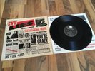 GUNS N' ROSES G N' R LIES LP ORIGINAL VINYL VG+